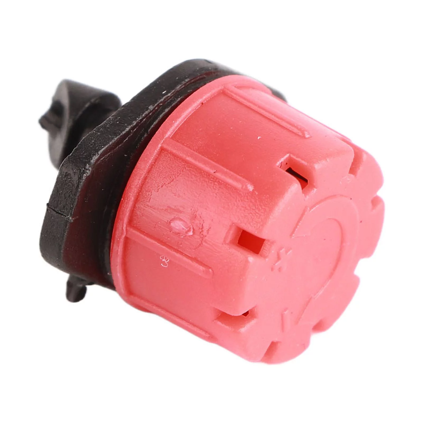 ZPSHYD Irrigation Drippers, 50/100/150pcs Pressure Compensating Dripper Adjustable Garden Irrigation Watering Flow Dripper Head Drip Flower Plant Tools(150pcs)