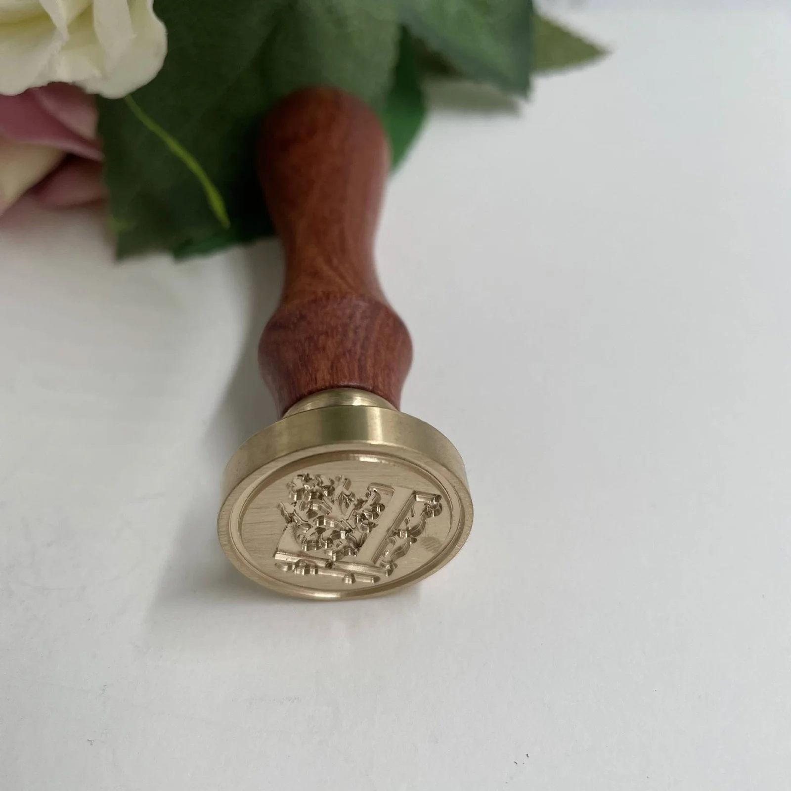 FUFUDDK Under 10 Dollars Office Rubber Anti Slip Wedge Door Stopper Doorstops Protector Coffee Color 4pcs Horticultural Decorative Tools