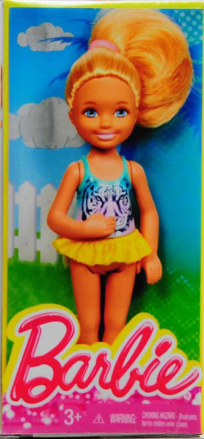 Barbie Toys, Chelsea Dolls