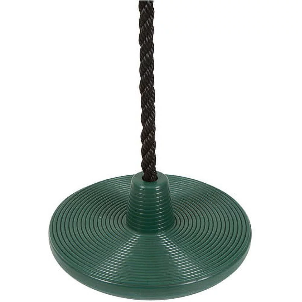 Swing Set Stuff Inc. Cyclone Seat with Rope (Pink)