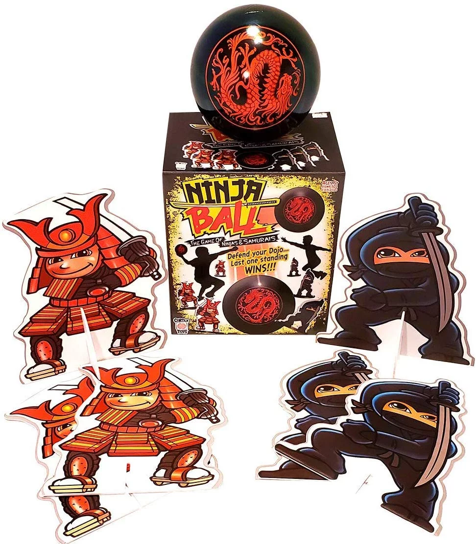 Ninjaball