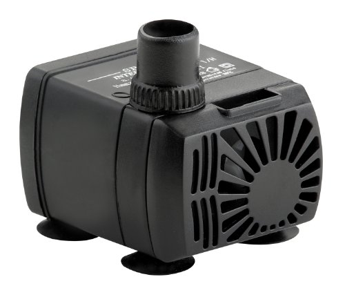 Danner Manufacturing, Inc. Pondmaster Fountain-Mag Magnetic Drive Water Pump, Mini 35 GPH, 02501