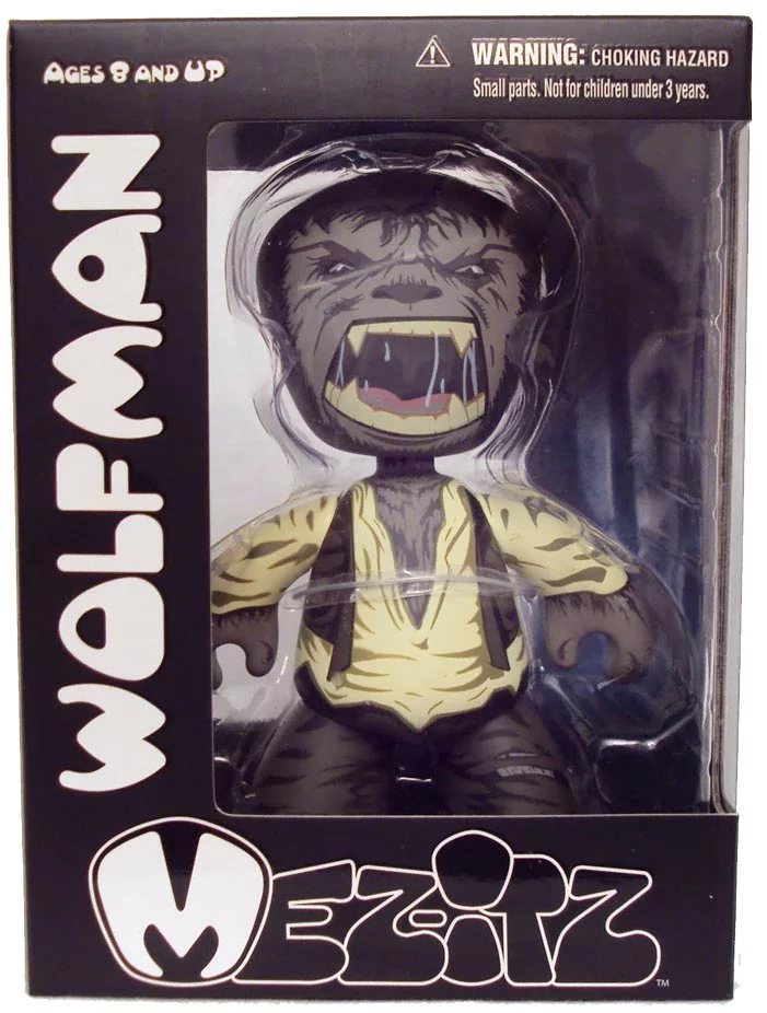 Mezco Mez-itz Action Figure