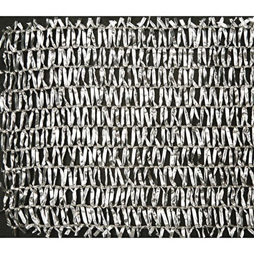 Aluminet Greenhouse Cloth - 40% Factor, 7'W X 10'L