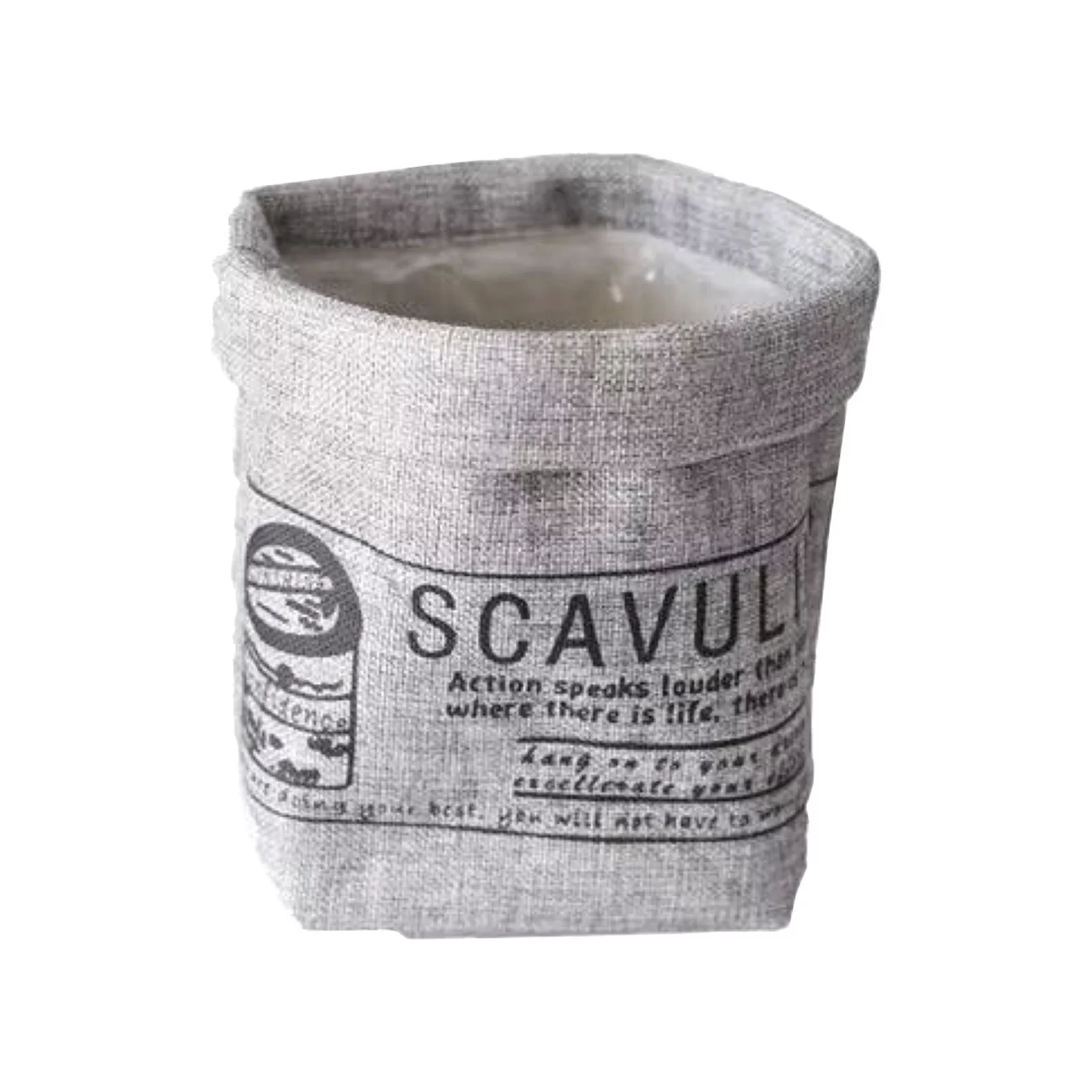 LLQkigsxse Lug Extra Large Kraft Paper Cloth Flowerpot Set Living Room Potted Flowerpot Decoration Household Flowerpot Girl Birthday Gift Ideas