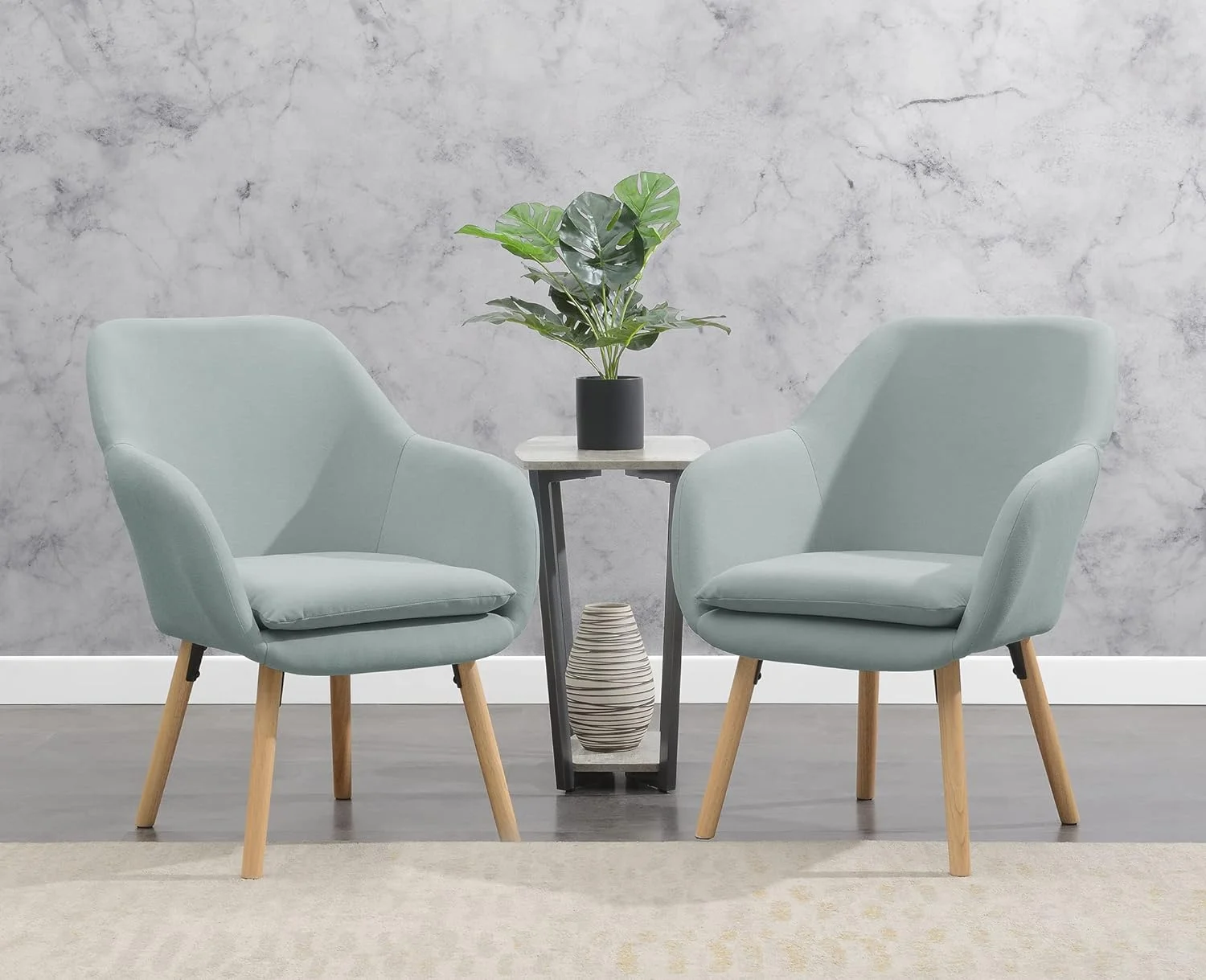 Take A Seat Charlotte Accent Chair, 25.25