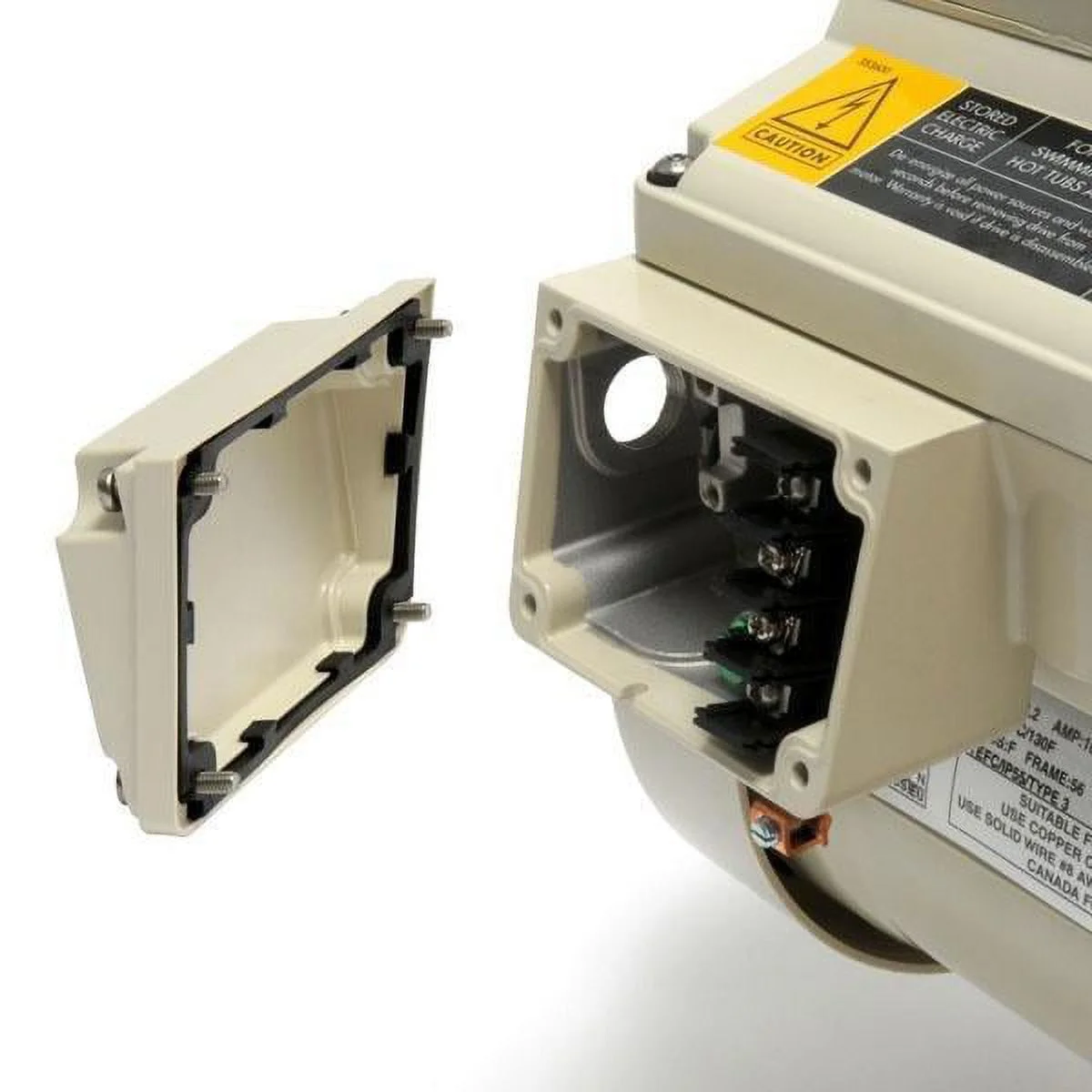 Pentair Pro Grade - IntelliFlo 011057, 3HP Variable Speed with SVRS Pool Pump, 230V - Premium Warranty