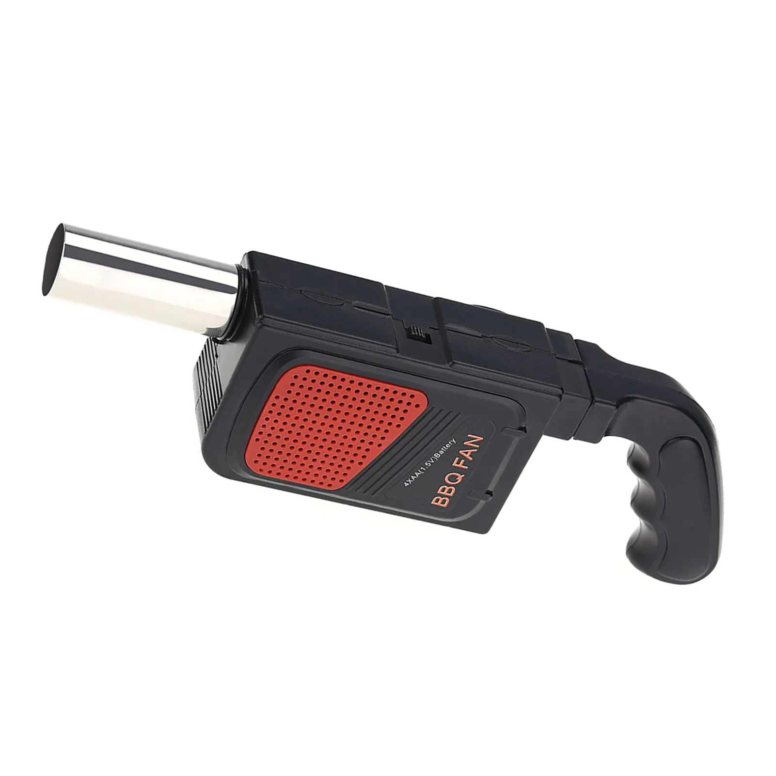 ZPSHYD Outdoor Adventure Companion: High-Performance Portable Handheld Electric BBQ Fan Air Blower for Effortless Barbecue Grilling & Camping