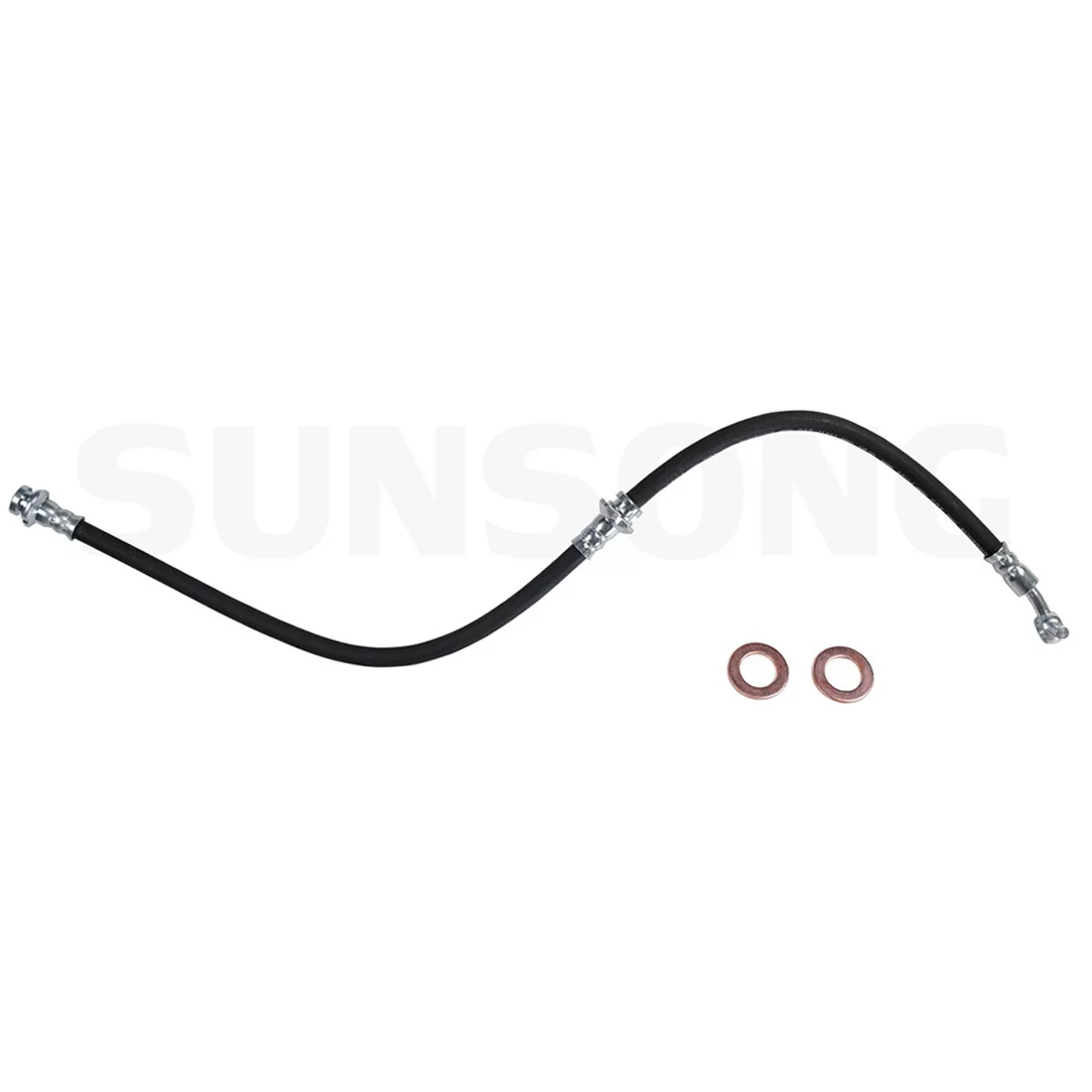Brake Hydraulic Hose Front Right fits Nissan Rogue 2008-2014
