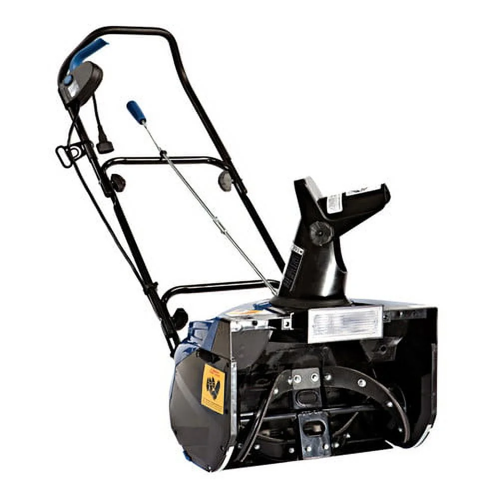 Restored Premium Snow Joe Ultra 18 in. 13.5 Amp Electric Snow Thrower with Light (Refurbished)