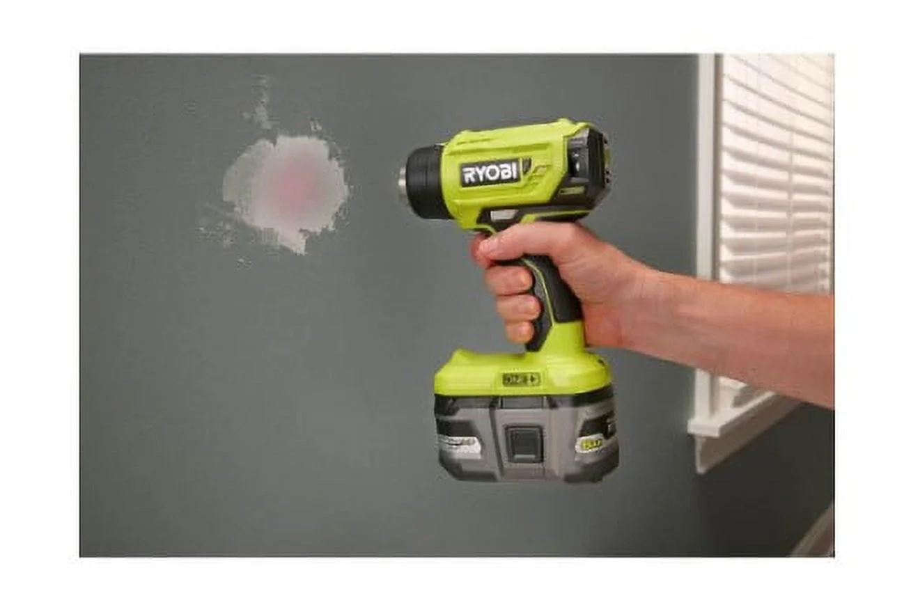 RYOBI - 18-Volt ONE+ - Heat Gun - P3150