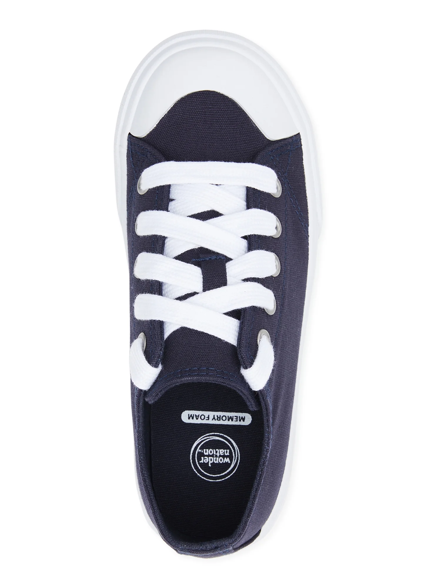 Wonder Nation Little & Big Boys Casual Lace Shoes