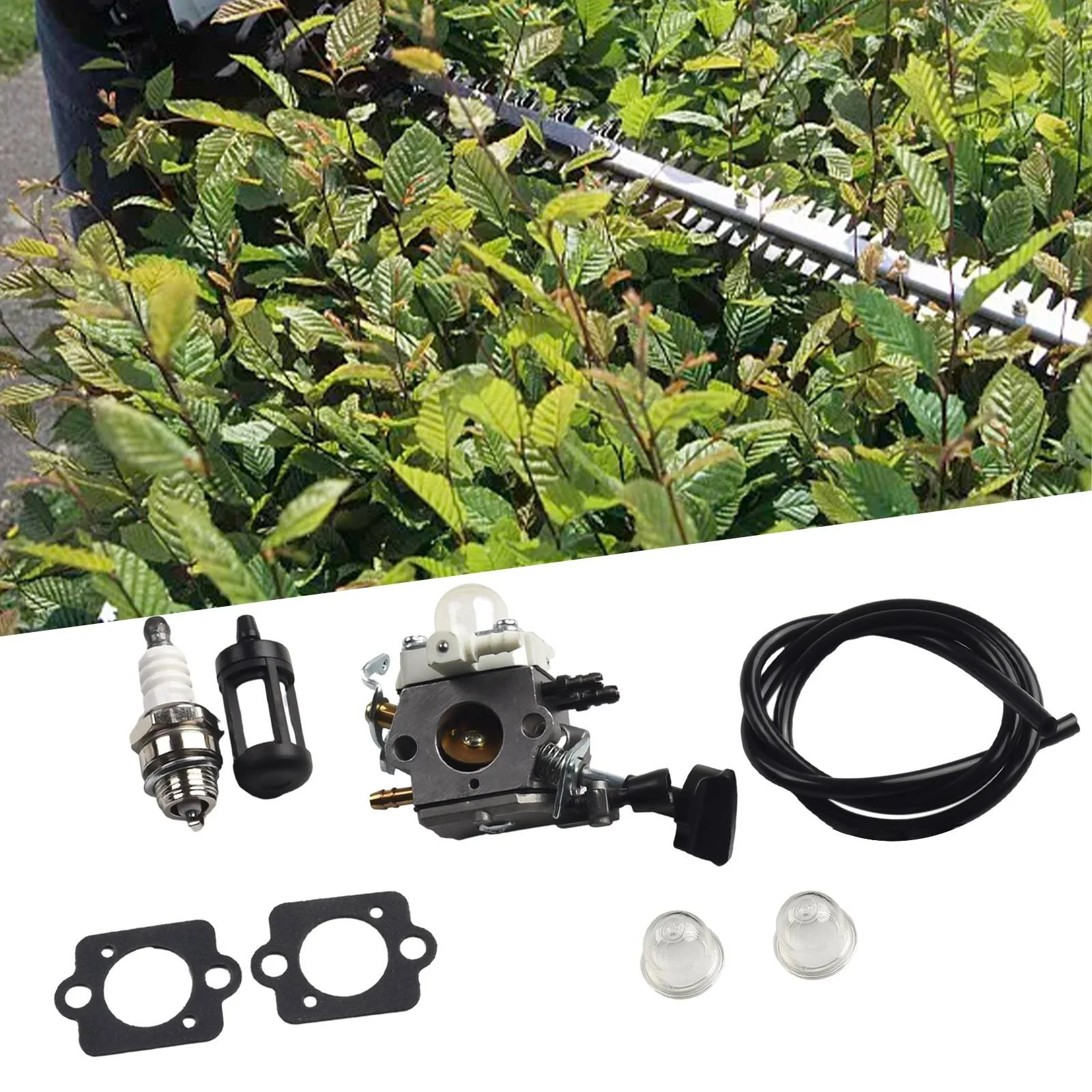 Carburetor Fit For Stihl.Blower BG56 BG56C For Zama C1M- 60B Carb 4241 120 0615