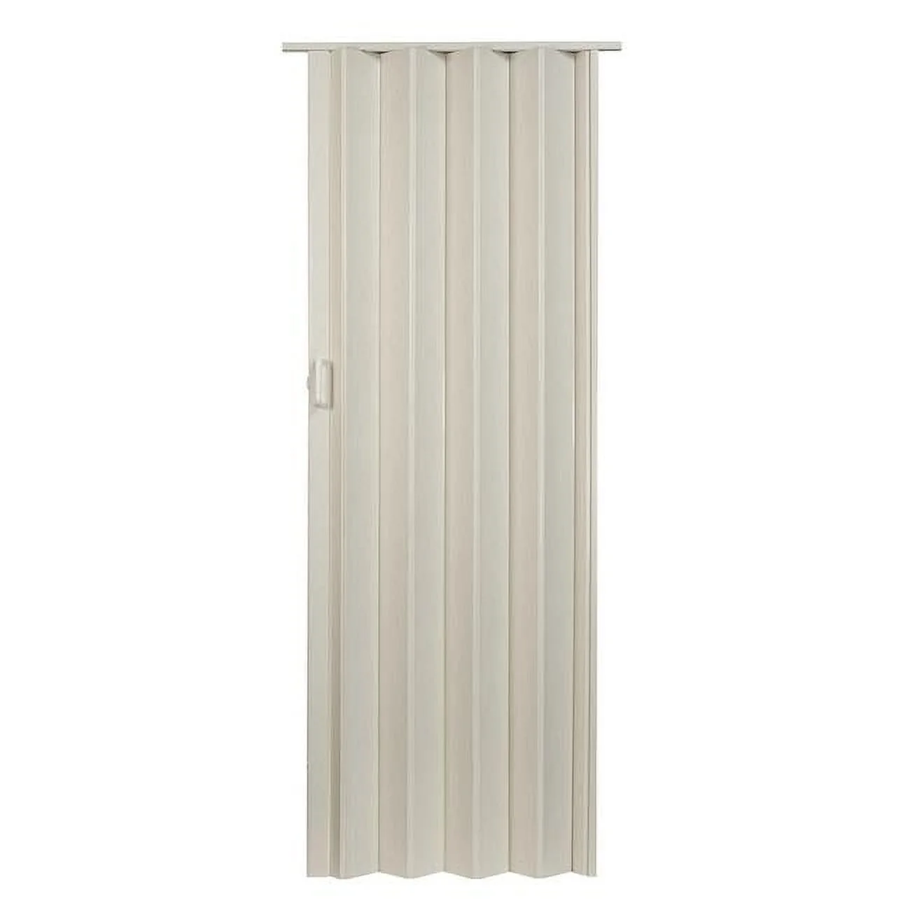 36 x 80 in. Oakmont Folding Doors, White Ash