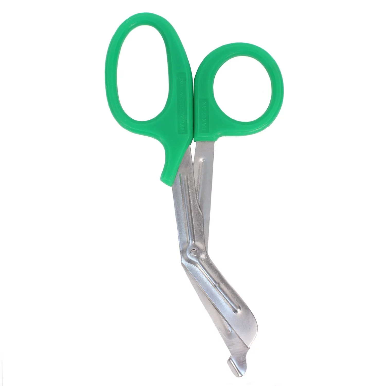 MediTac Autoclavable Paramedic Utility Bandage Shears 7.25