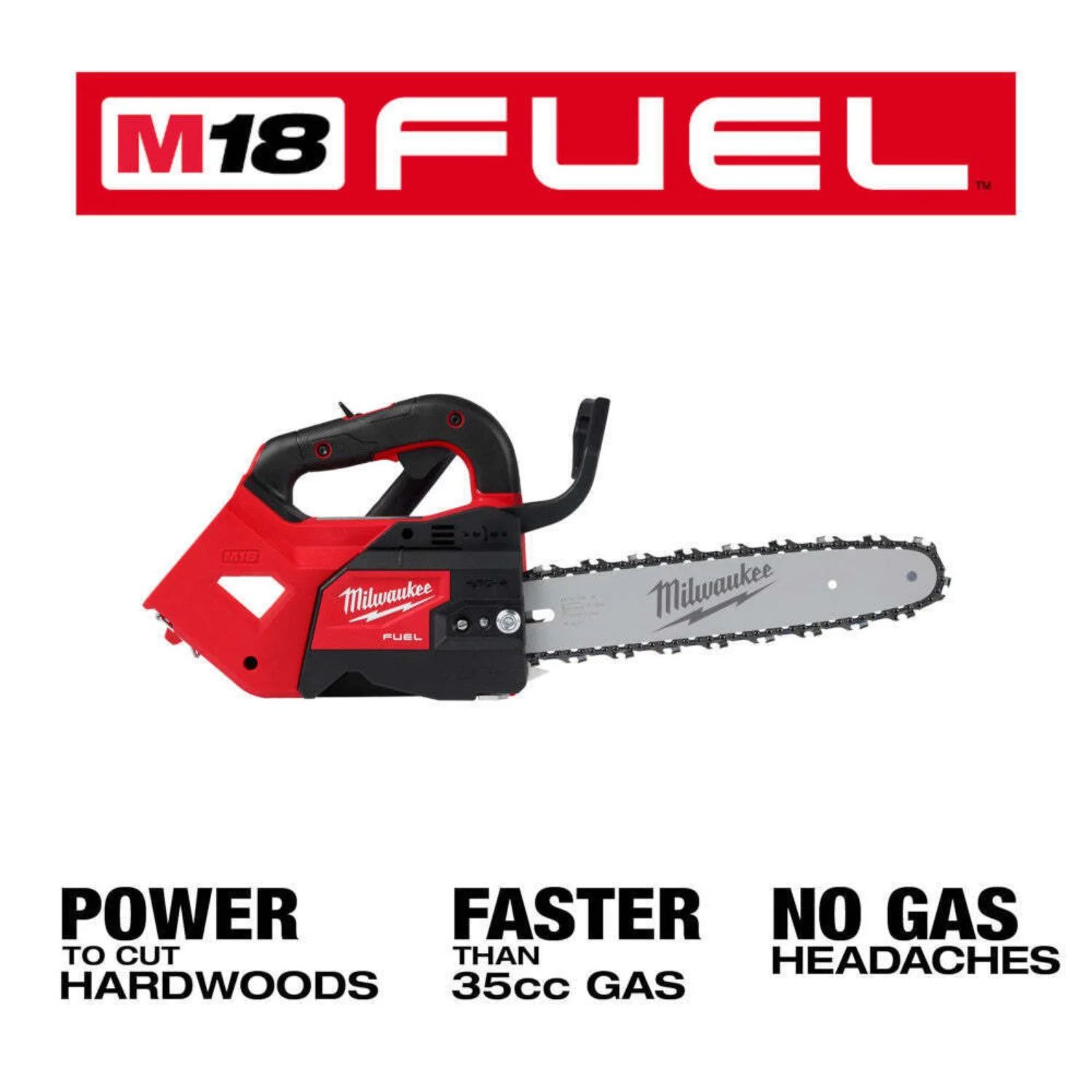 Milwaukee 2826-20C M18 FUEL 12
