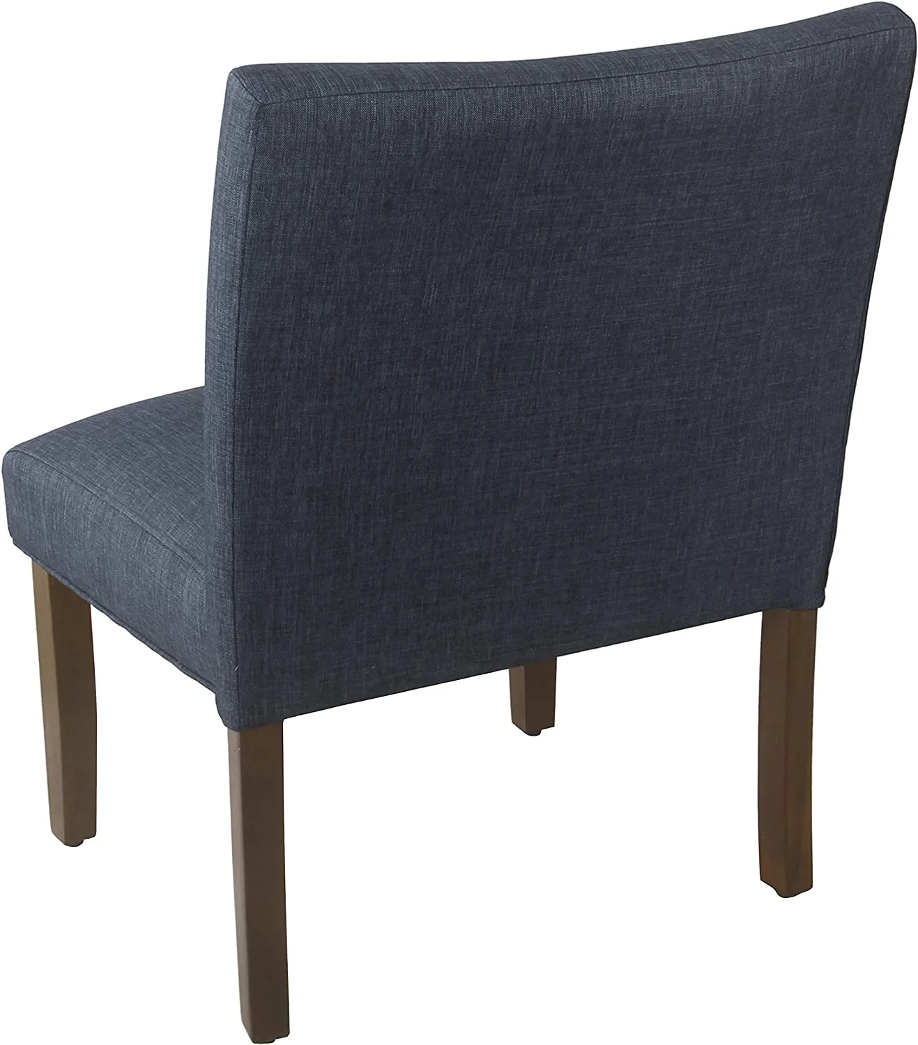 FDXCKJP Parker  Chair with Pillow  Teal Swirl Small