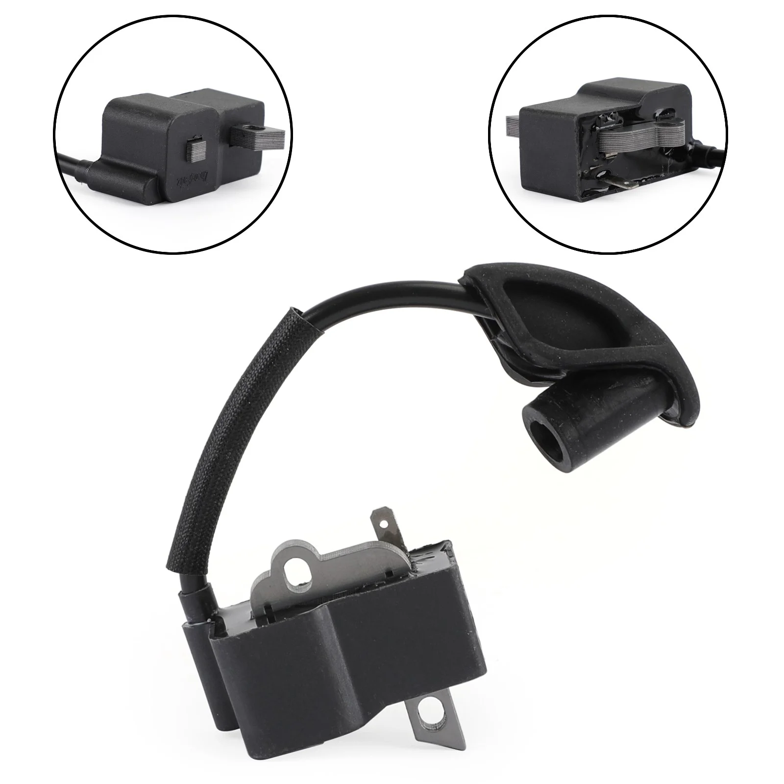 Motor Genic Ignition Coil Fit For STIHL BR500 BR550 BR600 Backpack Leaf Blower 42824001305