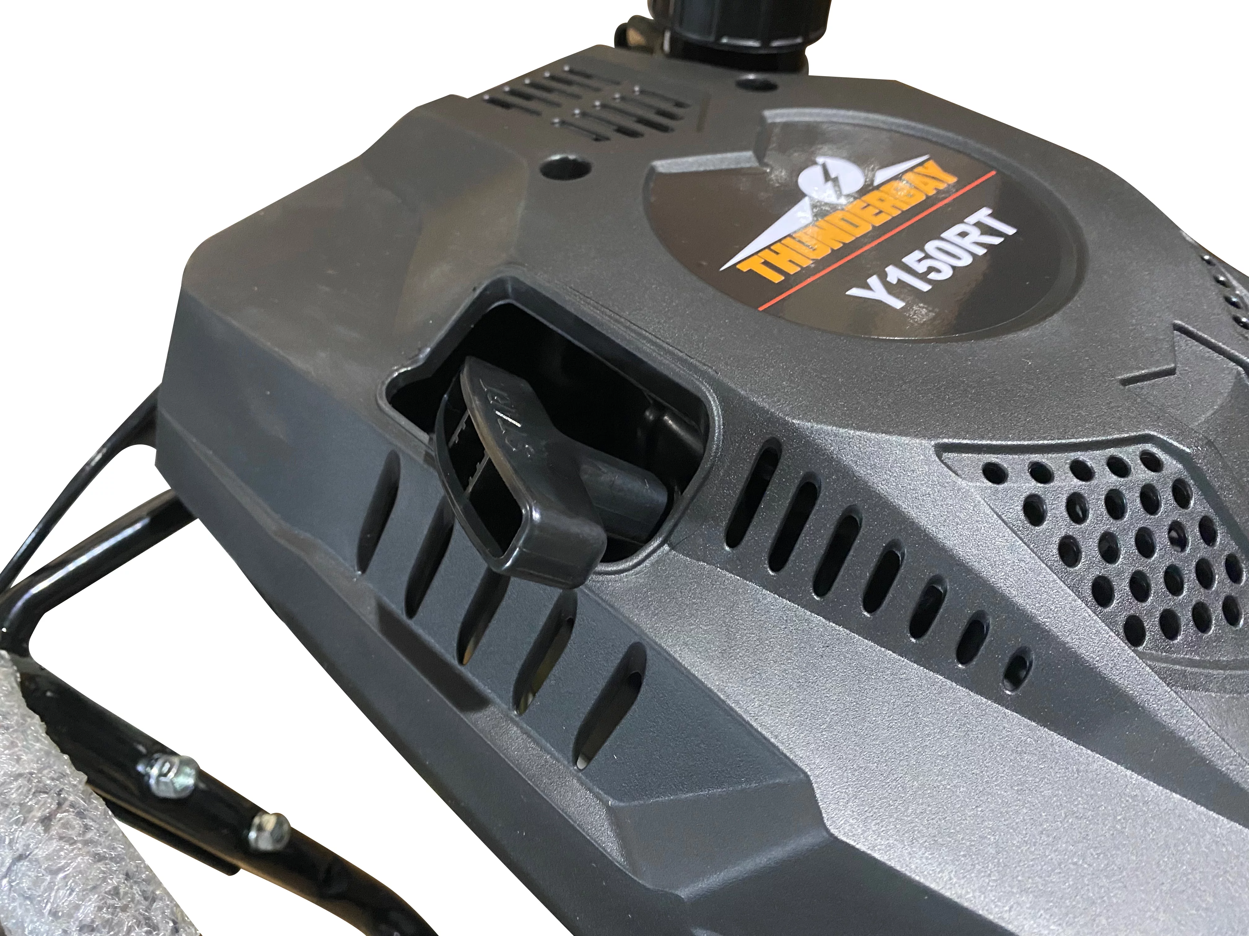 Thunderbay 2-Person Earth Auger Powerhead with 185cc 4-Cycle Engine