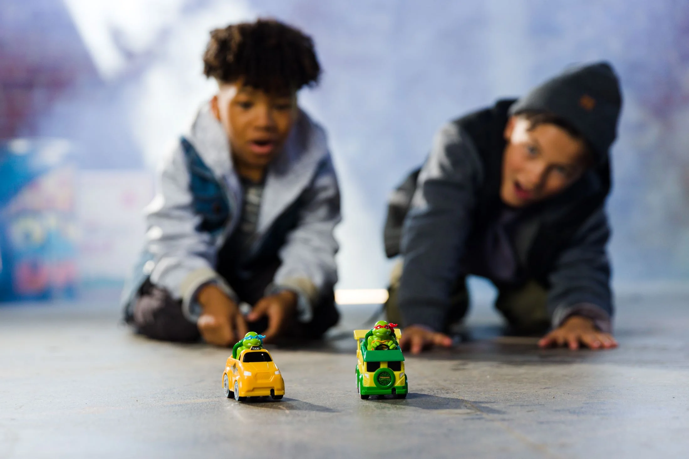 Teenage Mutant Ninja Turtles Rad Rip Racer Leonardo, Yellow