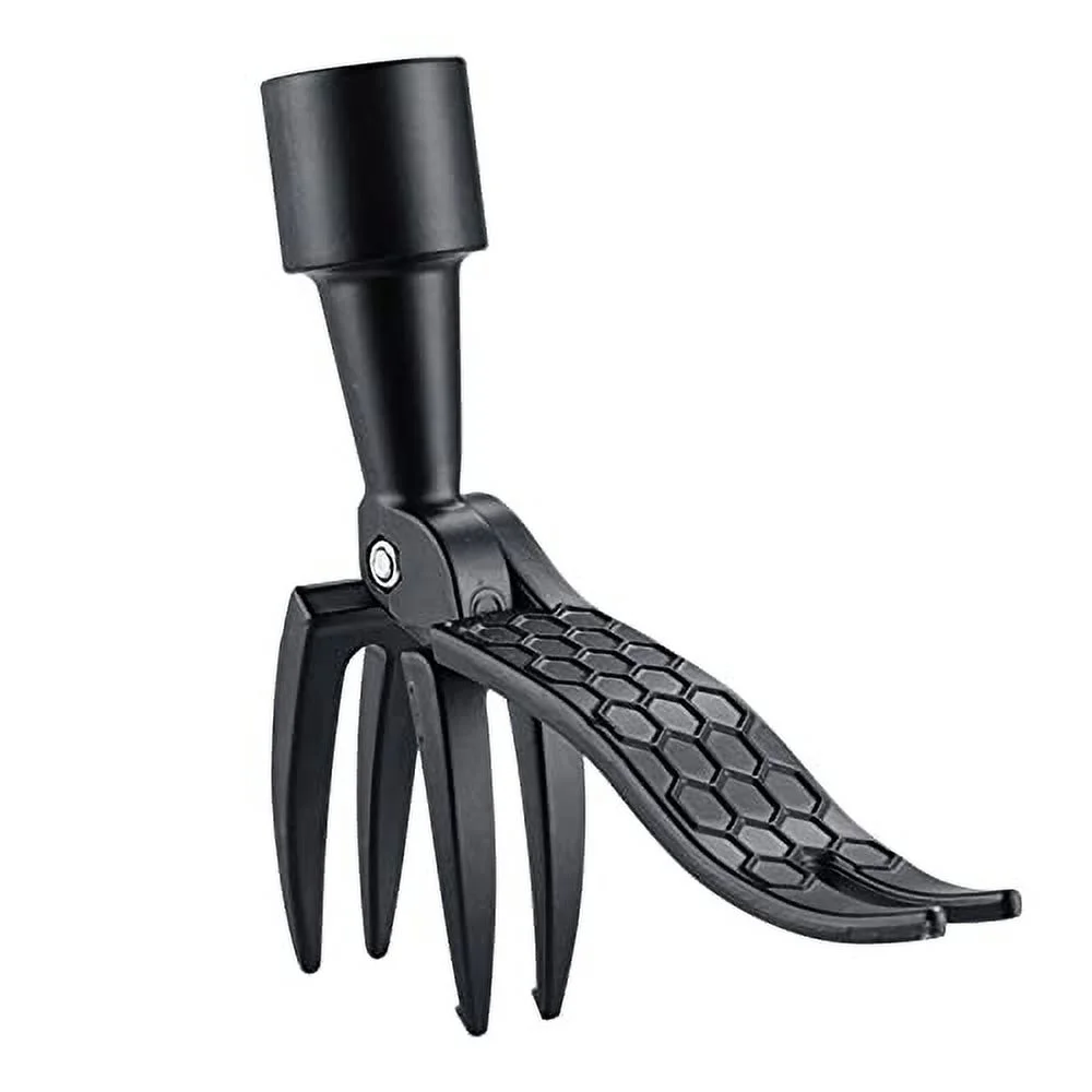 Puller Tool Hand Weeder Removal Adjustable Long Handle Garden Weeding Tool,Extractor Tool for Garden & Lawn Without Handle