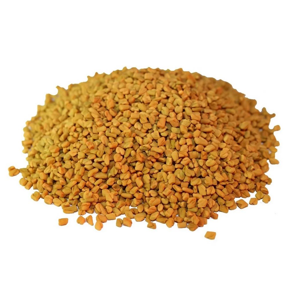 Best Botanicals Fenugreek Seed Whole (Organic) 4 oz.