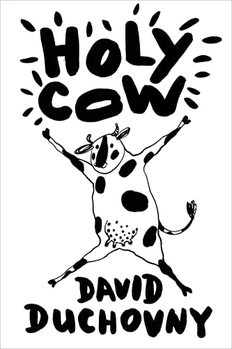 Pre-Owned Holy Cow Hardcover