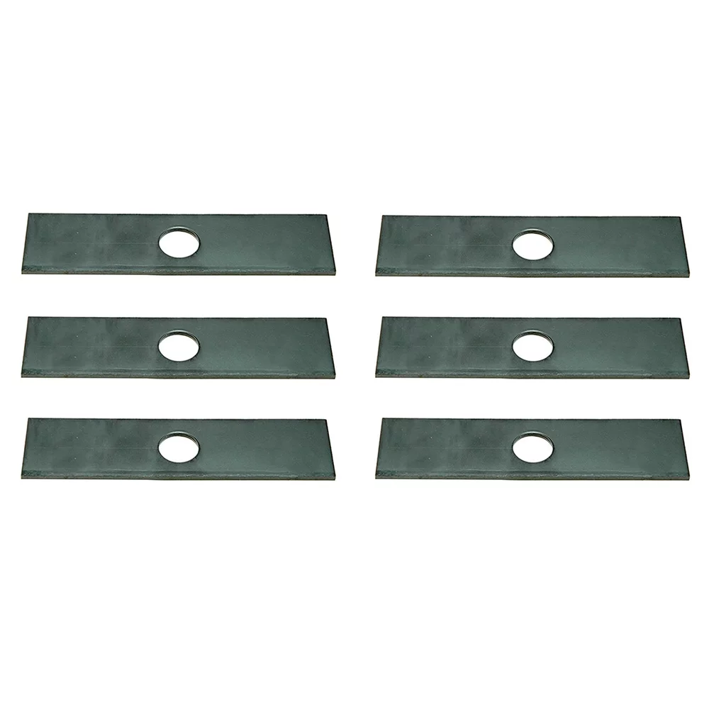 RAParts Set of (6) Edger Blade Fits Stihl Trimmer FC72 FC75 FC85 FC110 4133 713 4101