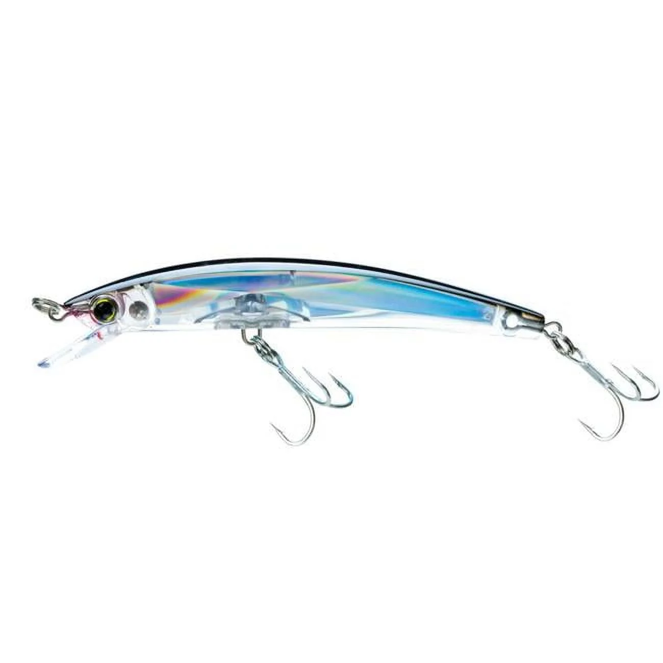 Yo-Zuri Crystal 3D Minnow 3-1/2