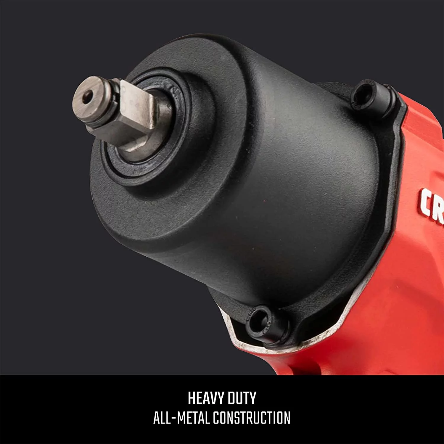 Craftsman 1/2 in. Air Impact Wrench 400 ft./lbs.