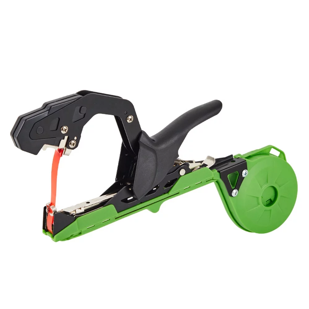 Arealer Portable Garden Flora Branch Binding Machine Floras Branches Hand Tying Tool Home Floras Tape Tool Tying Machine