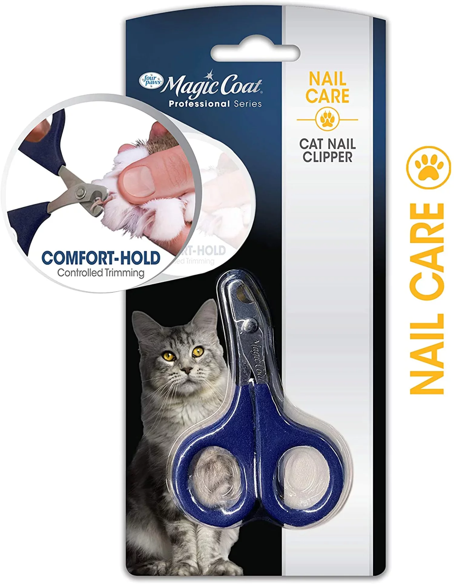 Four Paws Magic Coat Cat Claw Clipper