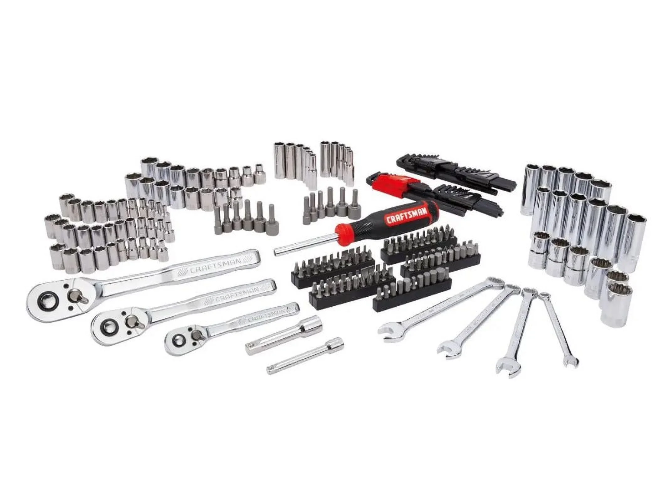 Craftsman 243-Piece Mechanics Tool Set