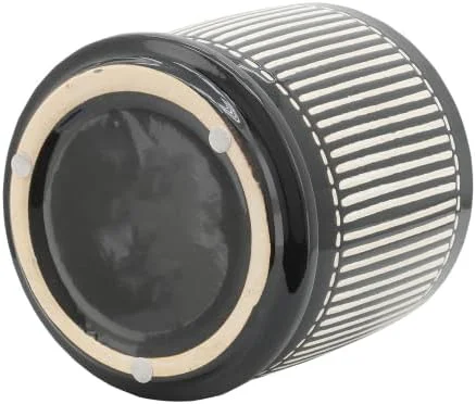 Ceramic A Flowerpot S/2 5/6