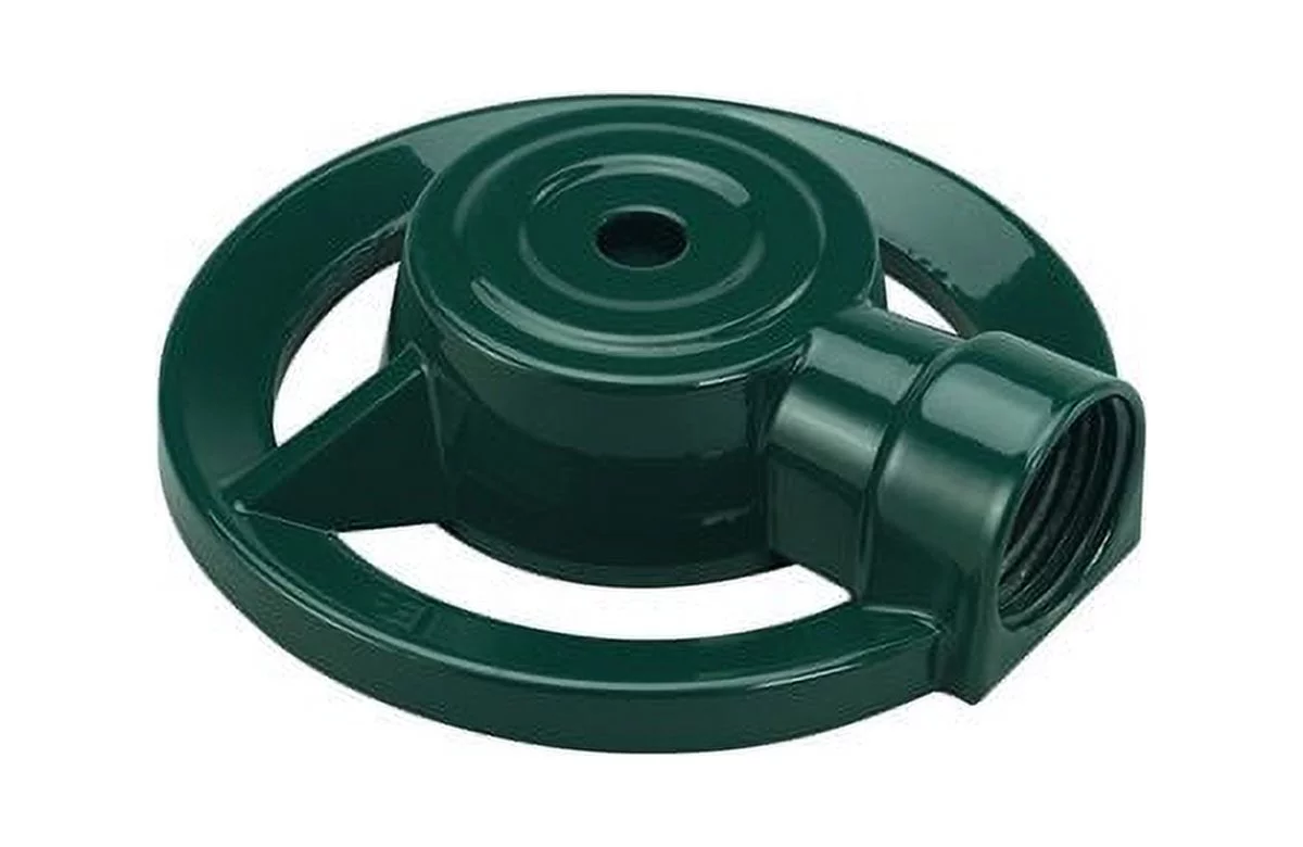 Orbit Heavy Duty Lawn Sprinkler for Yard and Garden Watering with a Hose, 58009N