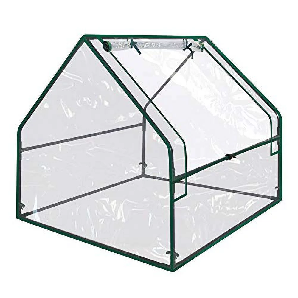 Portable  Greenhouse Small Garden Greenhouse For Plants/Flowers/Vegetables (3'X3'x3')