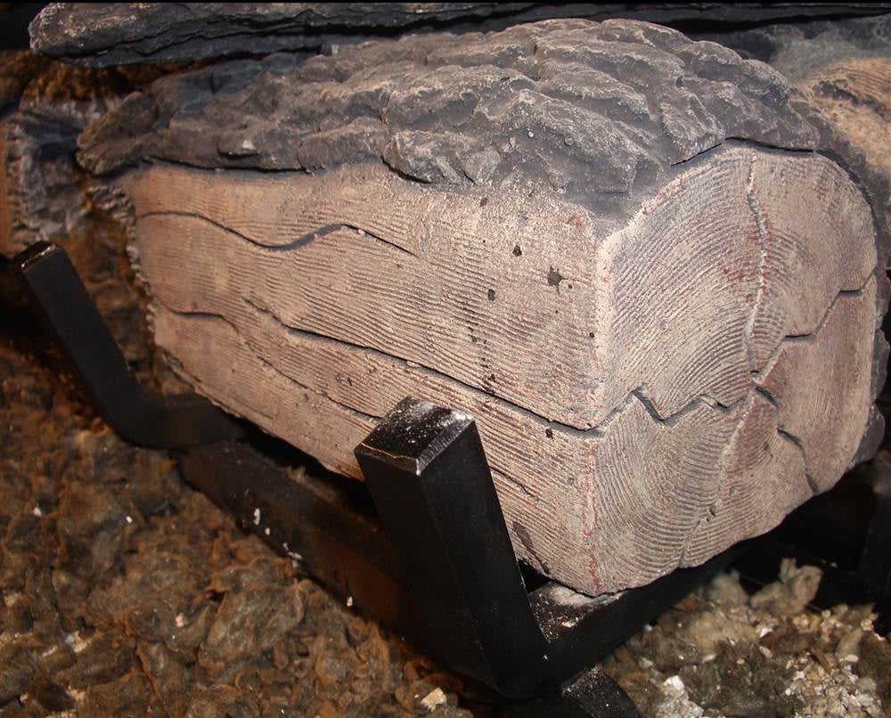 5-Pc Glo-Fire Gas Log Set