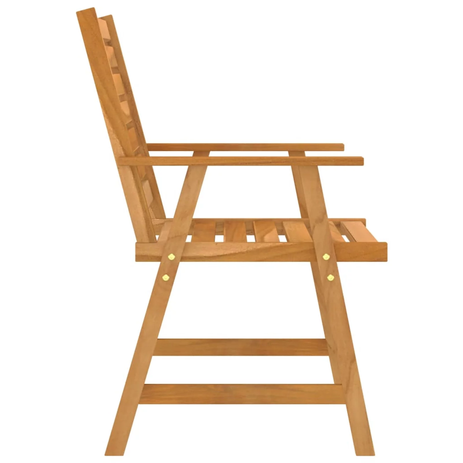 Andoer parcel,Table And Patio Set 3 Piece Furniture Table Set Teak And Chair Balcony Set - 3 Vidaxl Modern Patio 2 Chairs And Chairs - Patio Conversation Patio And 2 Chairs