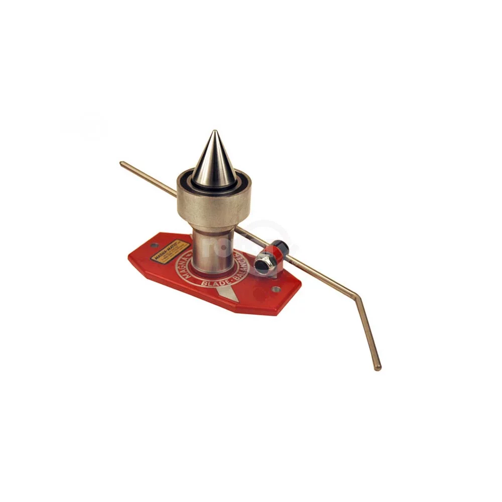 Magnetic Blade Balancer