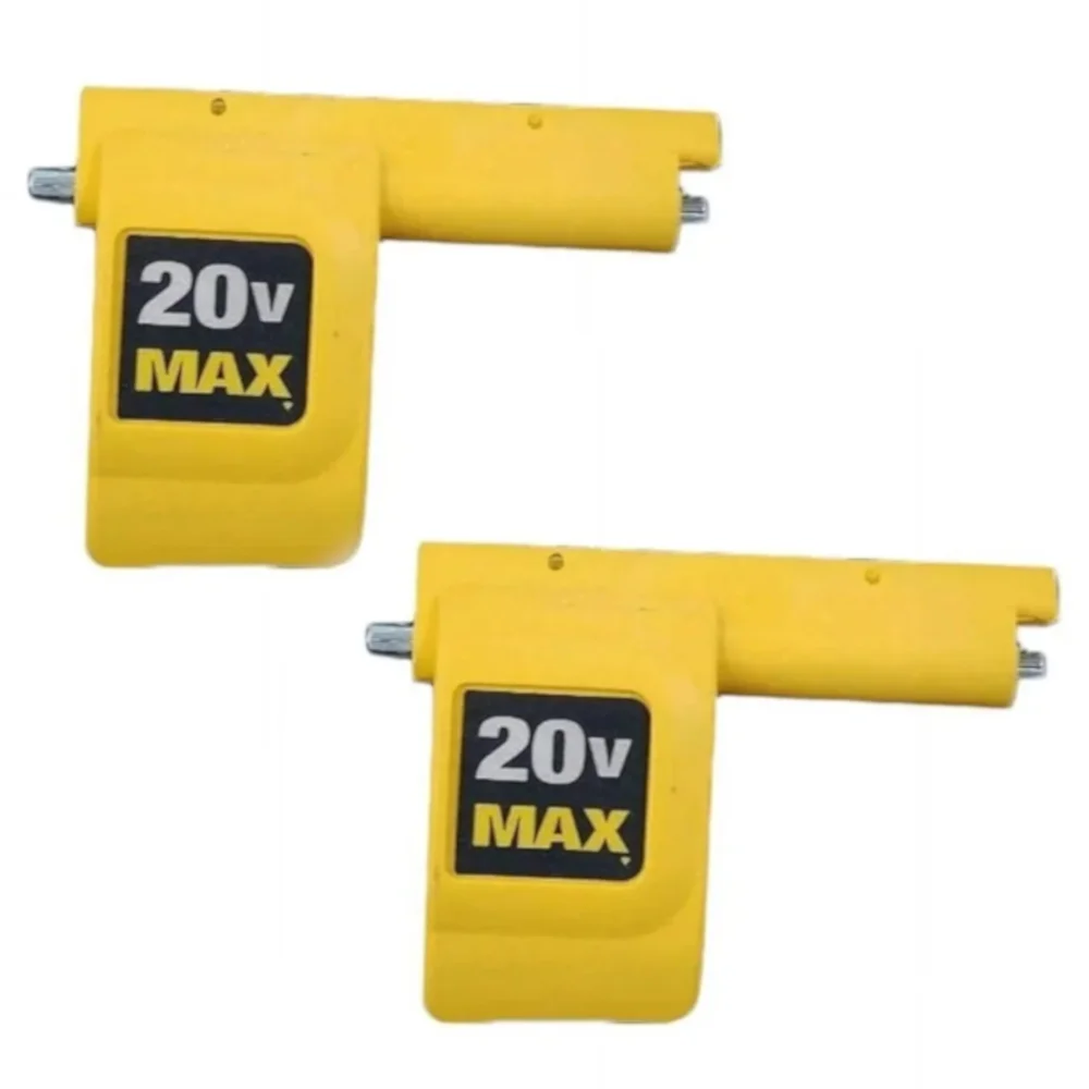 DeWalt 2 Pack of Genuine OEM Replacement Blade Lock Levers # N088811-2PK