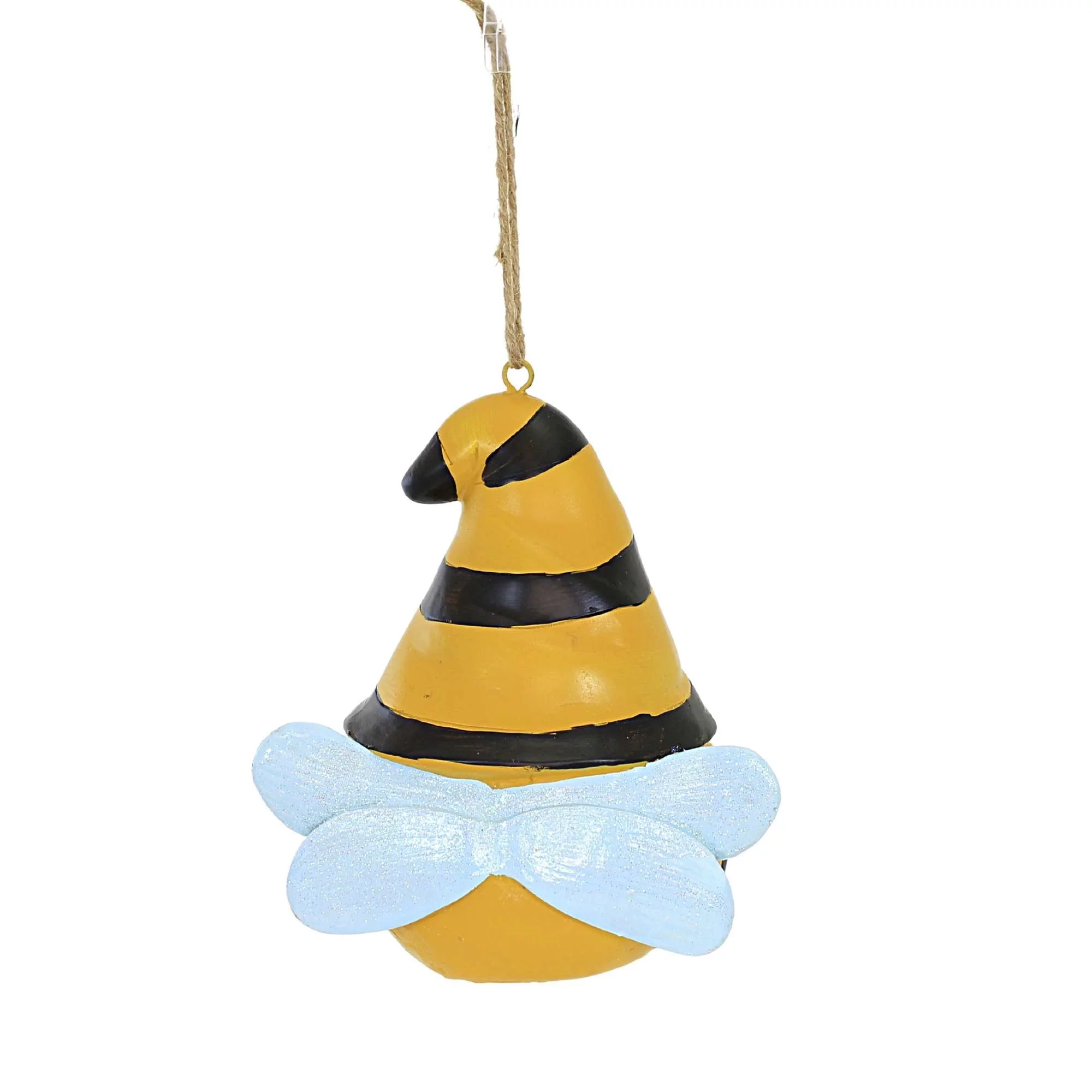 Home & Garden Garden Gnome Birdhouse Yard Decor Clean-Out Hole A7250 Bee