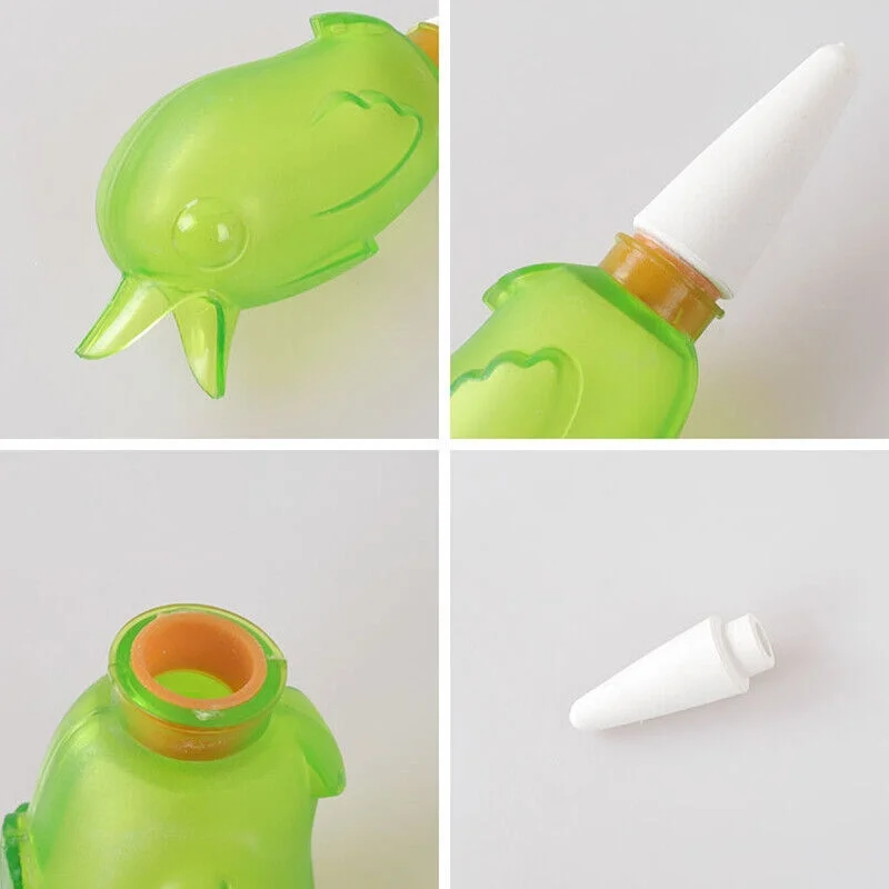 Cute Bird Shape Plant Self Watering Spikes Pot Automatic Drip Irrigation Tools