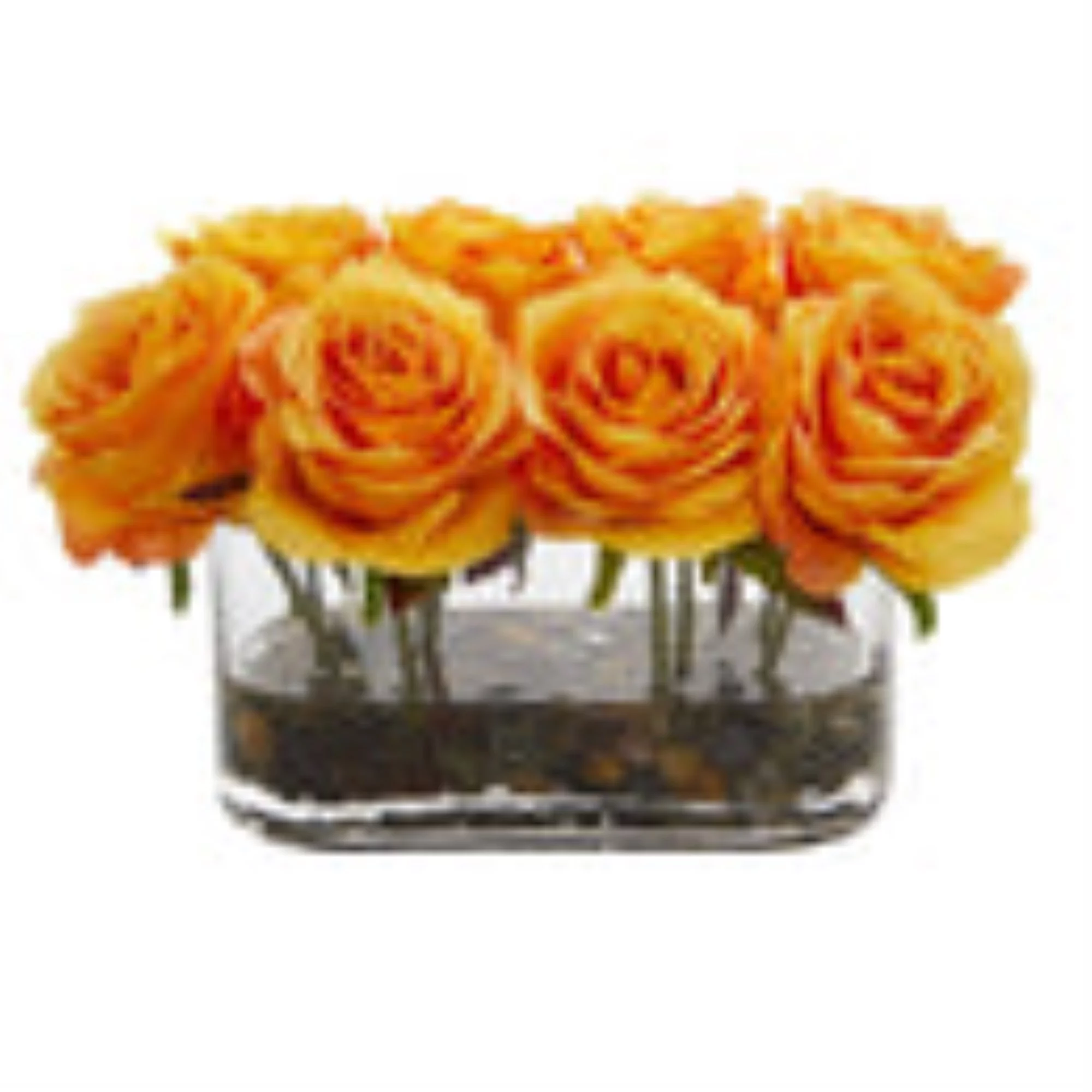 Nearly Natural 40in. Areca Artificial Palm Tree in Boho Chic Handmade Cotton