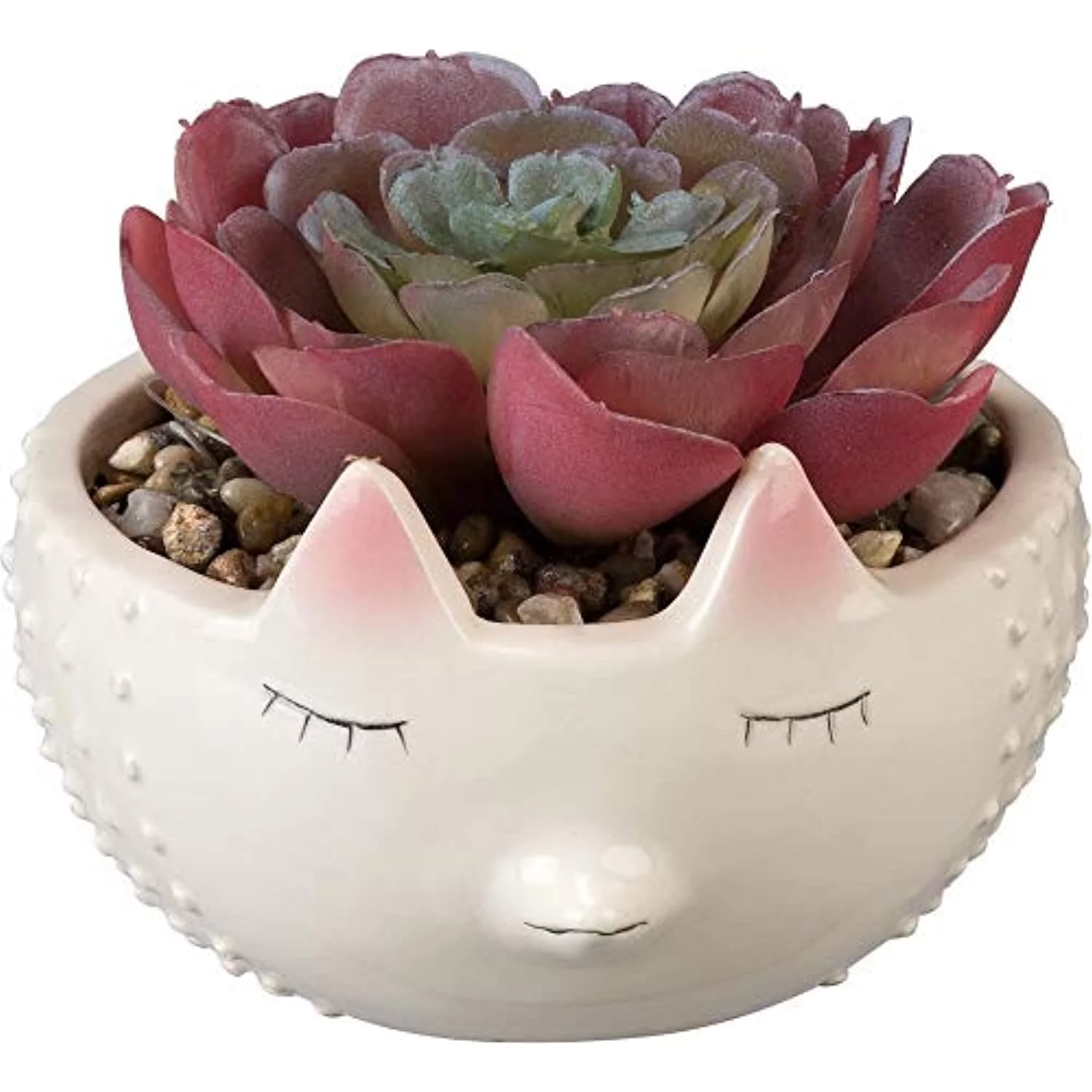 Primitives By Kathy Hedgehog Planter