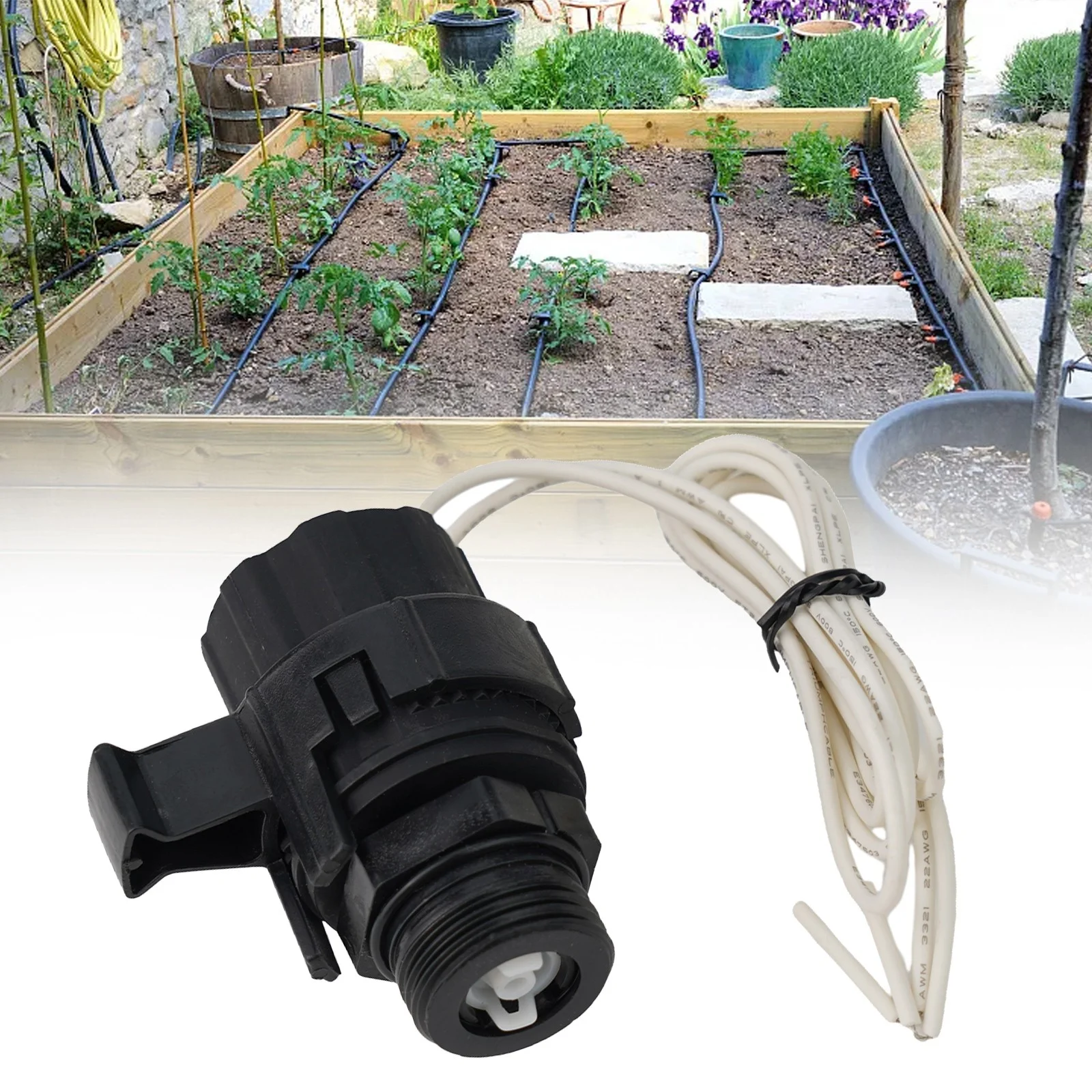 236239 Solenoid Repair Kit Replacement for HydroRain Rain Bird Sprinkler System