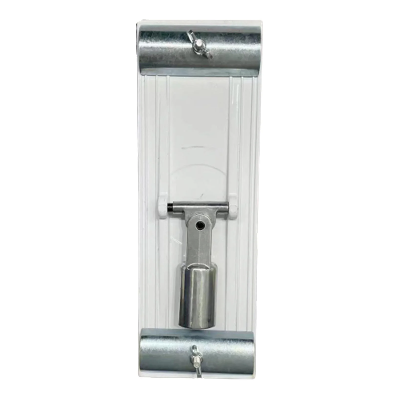 Hand Sander Holder Sanding Polishing Frame, Flexible ,Multi Use Wall Sand Board Sanding Block Wall Polishing Tool for Drywall white