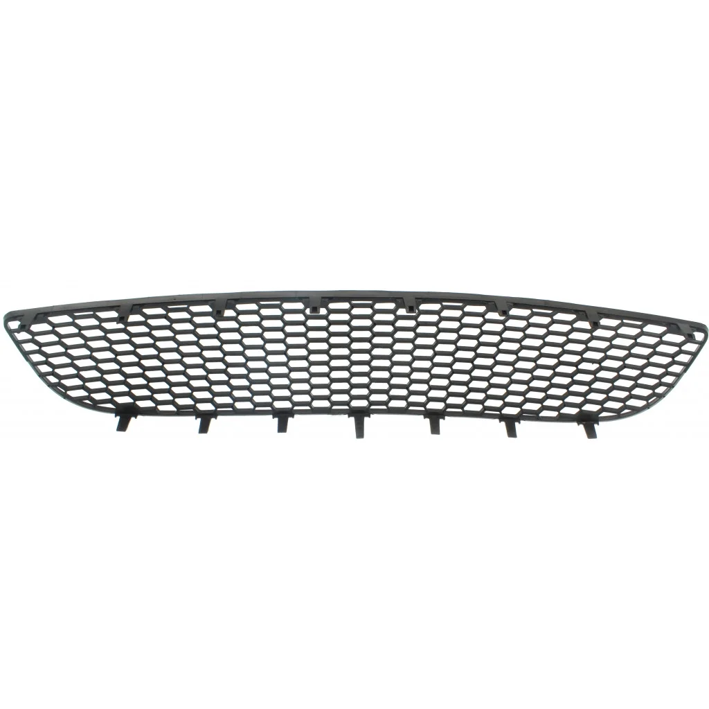 For Volkswagen Beetle 2006-2010 Bumper Grille | Front | Center | VW1036140 | 1C0807681H01C