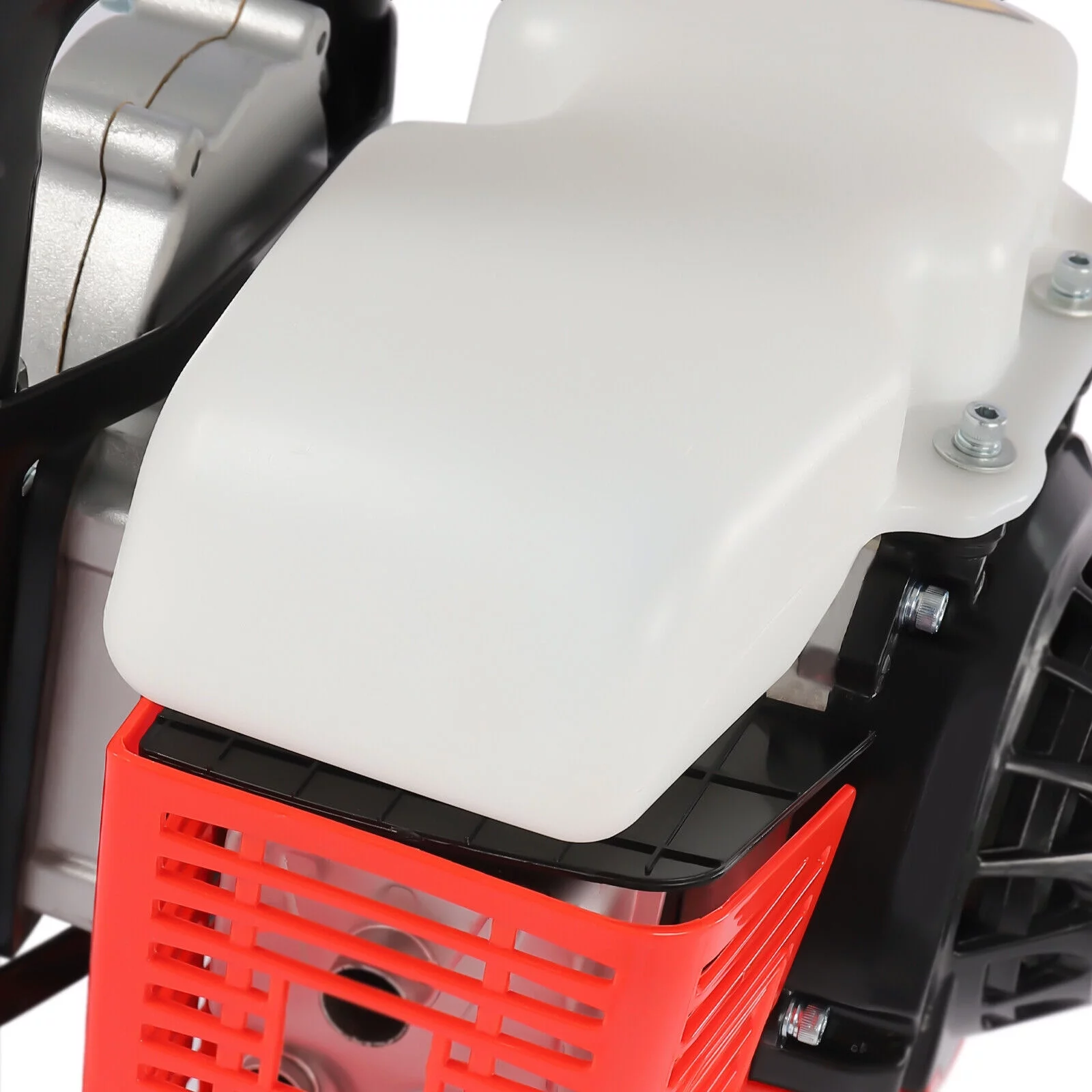 DENSET 2 Stroke 3HP Gas Power Post Hole Digger Honda Engine with 8-inch Auger 7500rpm