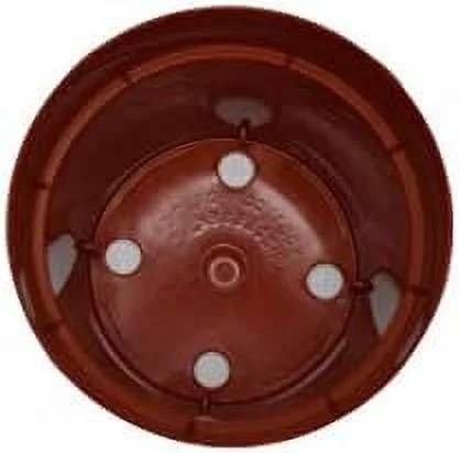 Brown Plastic Greenhouse Pot, Set Of 240