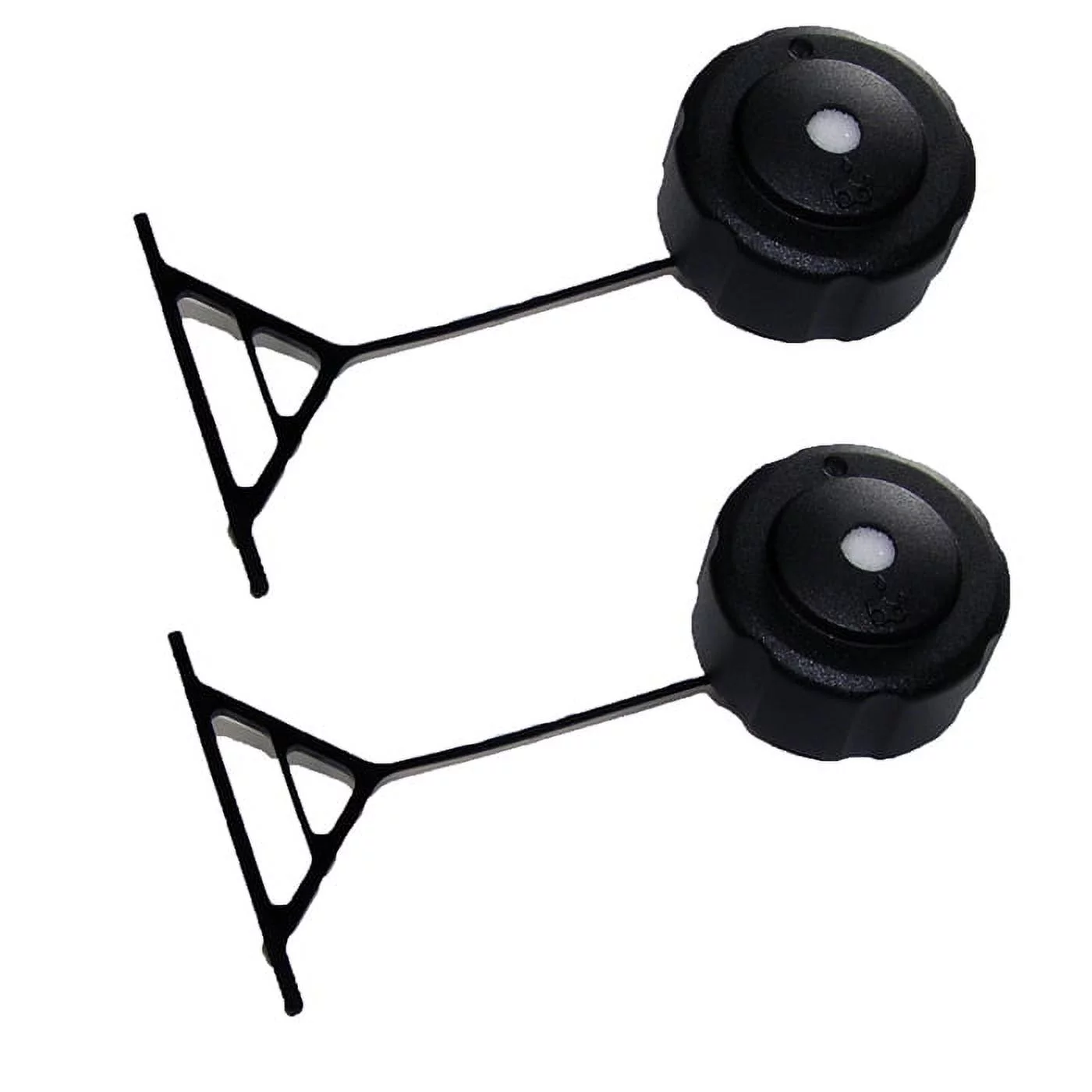 Homelite 2 Pack Of Genuine OEM Replacement Oil Cap # 308680008-2PK